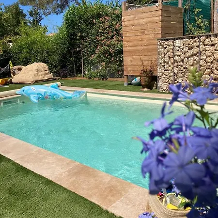 Dans Maison Avec Piscine